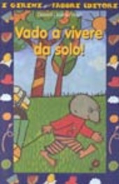Copertina  Vado a vivere da solo!