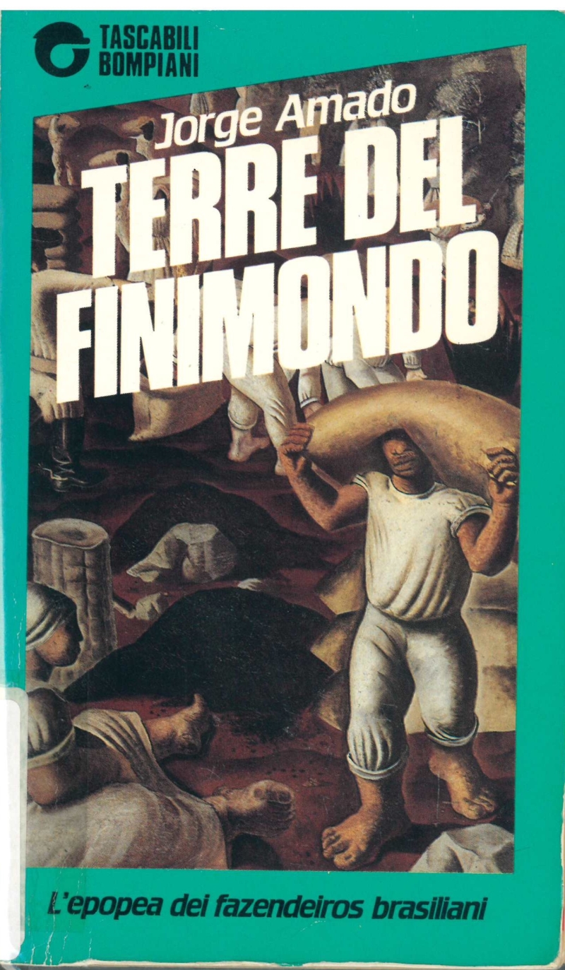 copertina Terre del finimondo
