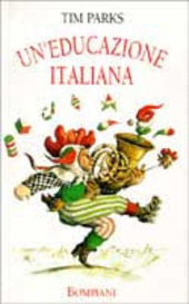 Copertina  Un'educazione italiana