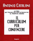 Copertina  Il curriculum per convincere