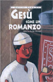 Copertina  Gesù come un romanzo
