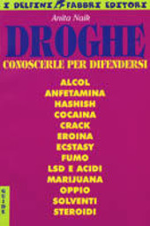 Copertina  Droghe : conoscerle per difendersi