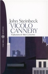 Copertina  Vicolo Cannery