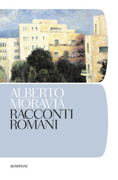 Copertina  Racconti romani