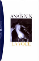 Copertina  La voce