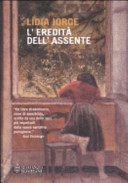 Copertina  L'eredità dell'assente