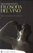 Copertina  Filosofia del vino