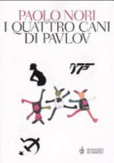Copertina  I quattro cani di Pavlov