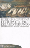 Copertina  L'Europa e le vie del Mediterraneo : da Venezia a Istanbul, da Ulisse all'Orient Express