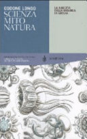 Copertina  Scienza, mito, natura : la nascita della biologia in Grecia