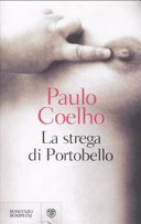 Copertina  La strega di Portobello