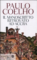 Copertina  Il manoscritto ritrovato ad Accra