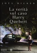 Copertina  La verità sul caso Harry Quebert