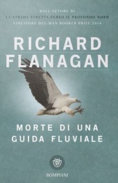 Copertina  Morte di una guida fluviale