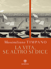 Copertina  La vita, se altro si dice