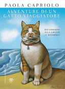 Copertina  Avventure di un gatto viaggiatore : dai Grigioni alla Grecia (e ritorno)