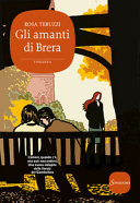 Copertina  Gli amanti di Brera
