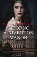 Copertina  Ritorno a Riverton Manor
