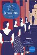 Copertina  Miss Jerusalem