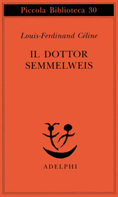 Copertina  Il dottor Semmelweis