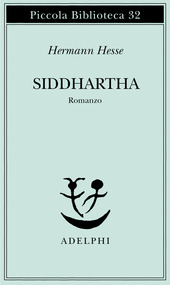 copertina Siddharta