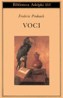 Copertina  Voci