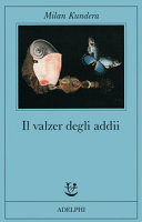 Copertina  Il valzer degli addii