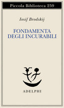 copertina Fondamenta degli incurabili