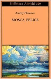 Copertina  Mosca felice