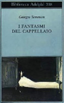 Copertina  I fantasmi del cappellaio