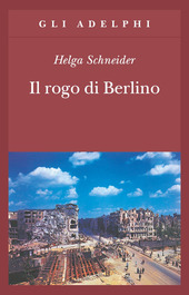 Copertina  Il rogo di Berlino