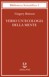 Copertina  Verso un'ecologia della mente