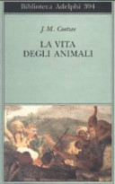 Copertina  La vita degli animali