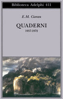 Copertina  Quaderni, 1957-1972
