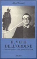 Copertina  Il velo dell'ordine : conversazioni con Martin Meyer