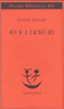 Copertina  Io e i lemuri