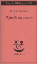 Copertina  Il fucile da caccia