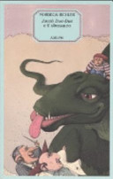 copertina Jacob Due-Due e il dinosauro