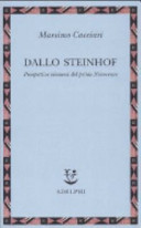 Copertina  Dallo Steinhof : prospettive viennesi del primo Novecento