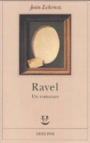 Copertina  Ravel : un romanzo