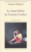 Copertina  La macchina in Corsia Undici