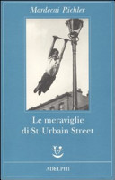 copertina Le meraviglie di St. Urbain Street