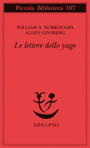 Copertina  Le lettere dello yage