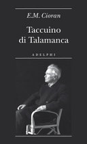 Copertina  Taccuino di Talamanca : Ibiza (31 luglio-25 agosto 1966)