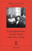 Copertina  E gli ippopotami si sono lessati nelle loro vasche