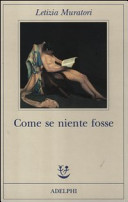 Copertina  Come se niente fosse