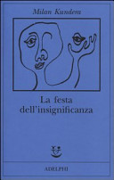Copertina  La festa dell'insignificanza