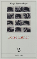 Copertina  Forse Esther