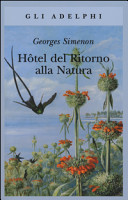 Copertina  Hôtel del ritorno alla natura