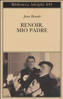 Copertina  Renoir, mio padre
